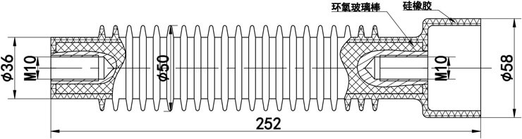 24KV 拉桿