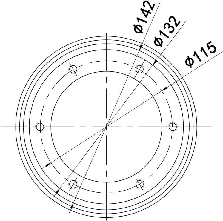 高原型ZW32-12KV（15.5KV） 固封極柱